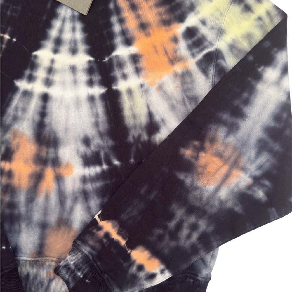 All Saints Tie-Dye Hoodie - Picture 4 of 5